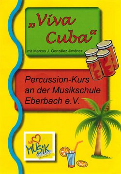 Percussion-Kurs "Viva Cuba"