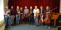 Konzert des Eberbacher Kammerorchesters